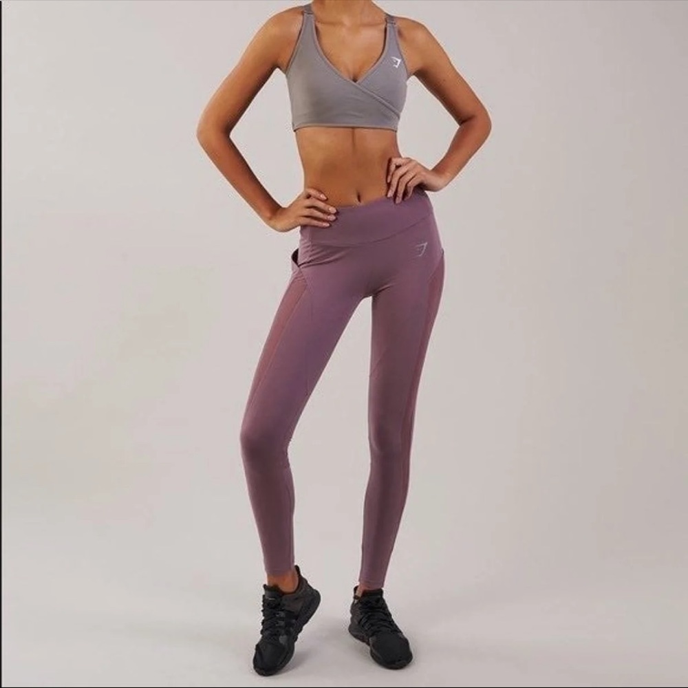 Gymshark Sleek Aspire Leggings